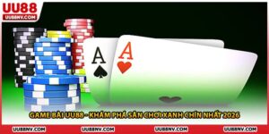 Game bài UU88