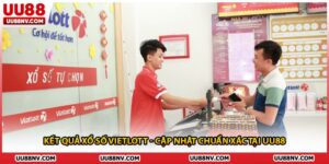 Kết Quả Xổ Số Vietlott