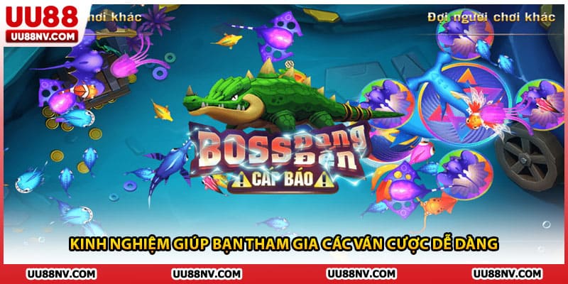 Kinh nghiệm giúp bạn tham gia các ván cược dễ dàng