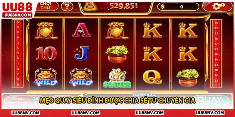 Mẹo quay siêu đỉnh được chia sẻ từ chuyên gia