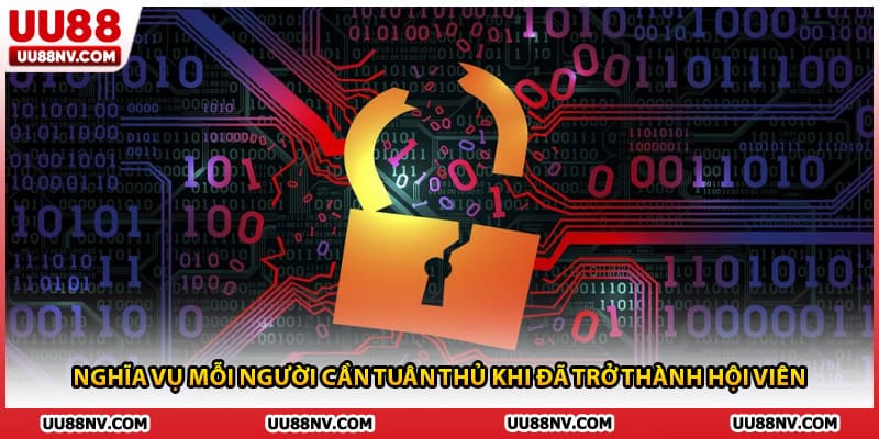Nghĩa vụ mỗi người cần tuân thủ khi đã trở thành hội viên