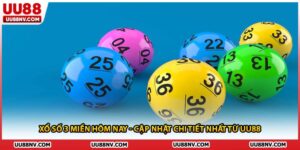 Xổ Số 3 Miền Hôm Nay
